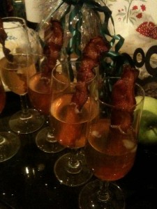 Bandybellas bacondrink